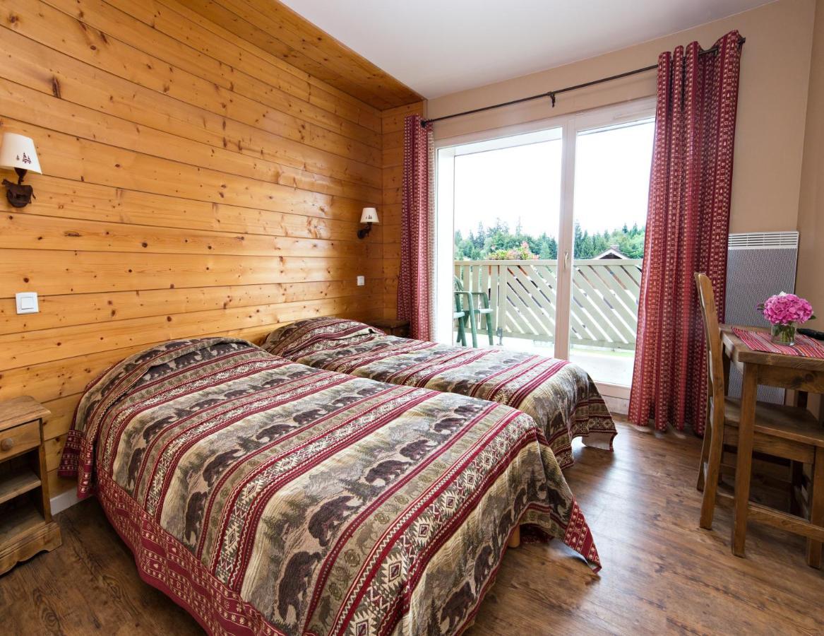 Village Vacances Le Grepillon Les Rousses Exterior photo